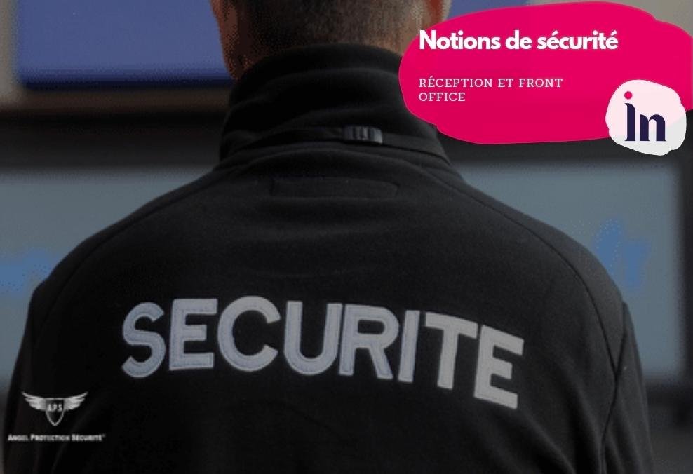 Notions de sécurité